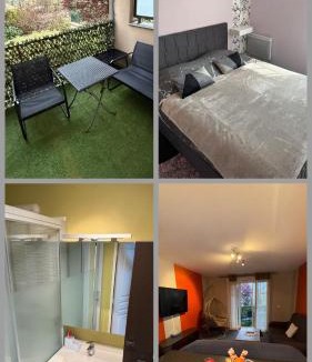 Villepinte Apartment | Appartement confort Villepinte gare de vert galant
