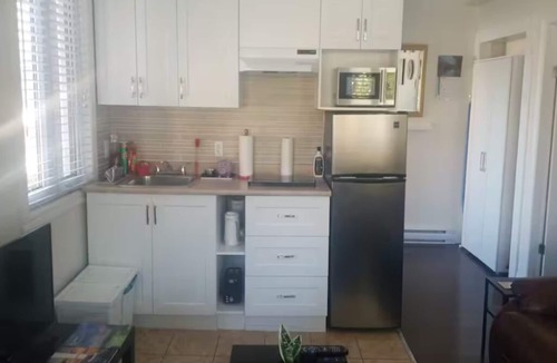 Rimouski-Neigette Apartment | Appartement confortable, près de tout à Rimouski.