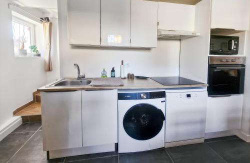 Coulommiers Apartment | Appartement Confortable à Coulommiers avec Jardin
