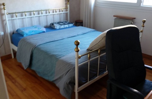 Quartier Villeneuve - Village-Olympique Bed & Breakfast | Appartement Confortable bon Standing