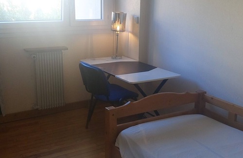 Quartier Villeneuve - Village-Olympique Bed & Breakfast | Appartement Confortable bon Standing