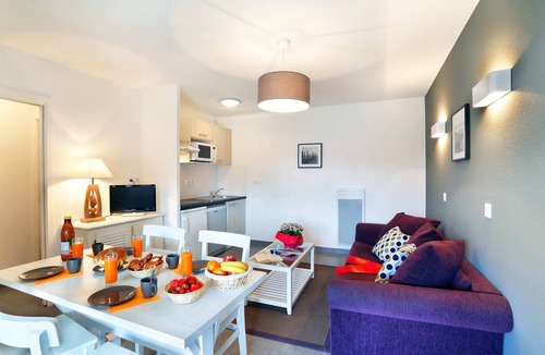 Mimizan-Plage Condo | Appartement Confortable | TV + Kitchenette