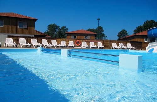 Mimizan-Plage Condo | Appartement Confortable | TV + Kitchenette