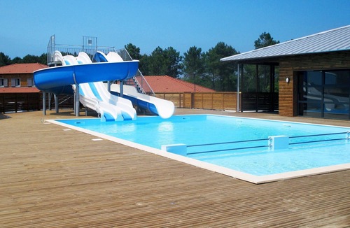 Mimizan-Plage Condo | Appartement Confortable | TV + Kitchenette