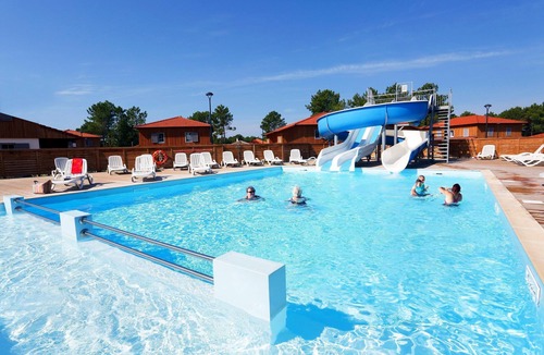 Mimizan-Plage Condo | Appartement Confortable | TV + Kitchenette