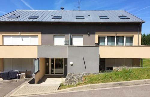 Apach Apartment | Appartement confortable à Apach avec balcon