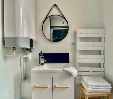 Hastings Apartment | Appartement confortable en plein centre historique
