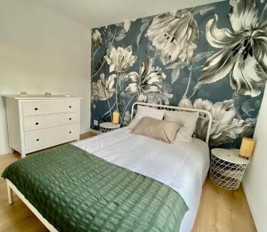 Hastings Apartment | Appartement confortable en plein centre historique