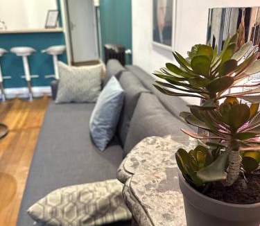 Dreux Apartment | Appartement confortable et lumineux dans le centre