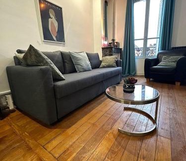 Dreux Apartment | Appartement confortable et lumineux dans le centre