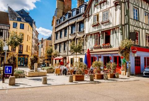 Quartier Vieux Marche-Cathedrale Apartment | Appartement confortable et élégant en centre ville