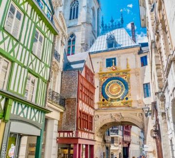 Quartier Vieux Marche-Cathedrale Apartment | Appartement confortable et élégant en centre ville