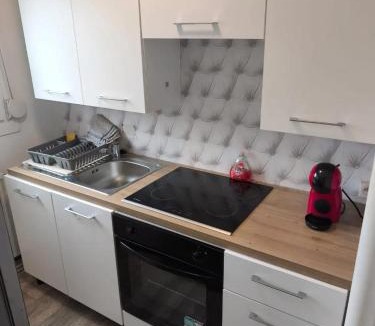 Eppeville Apartment | Appartement confortable à Eppeville de 70 m²