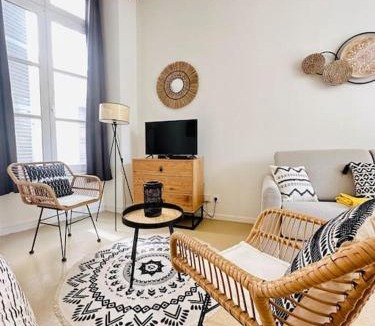 Laon Apartment | Appartement confortable