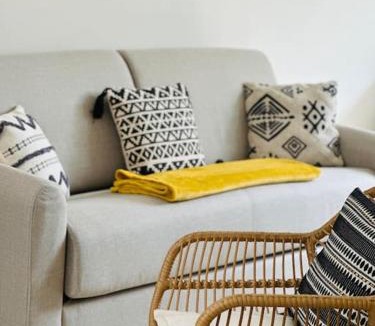 Laon Apartment | Appartement confortable