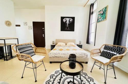 Laon Apartment | Appartement confortable