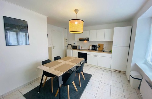 Trignac Apartment | Appartement Confortable - Trignac Centre Ville !