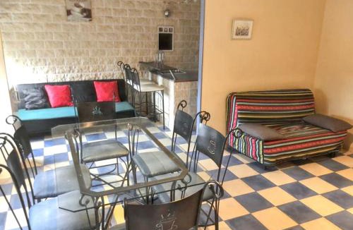 Les Iles Apartment | Appartement confortable Metz 51m² + Parking