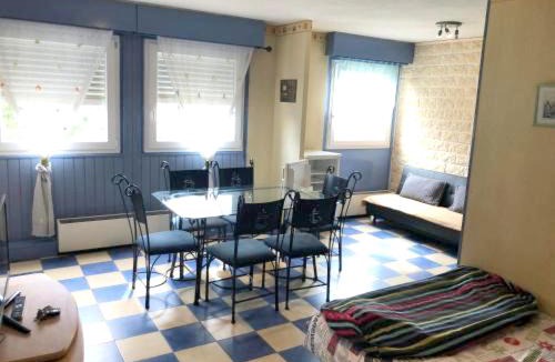 Les Iles Apartment | Appartement confortable Metz 51m² + Parking