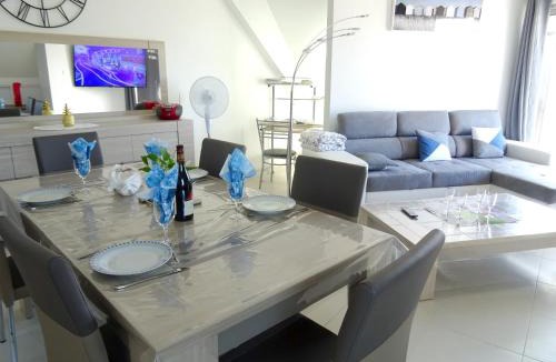 Berck-sur-Mer Apartment | Appartement convivial à Berck avec vue sur mer (72m²) + Balcon