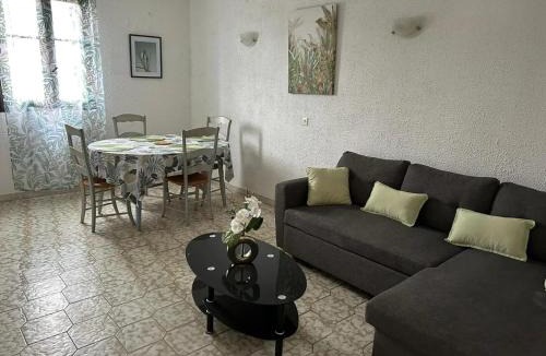 Marignana Apartment | Appartement convivial à Marignana, proche de la nature