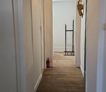 La Machine Apartment | Appartement coquet avec wifi à la Machine