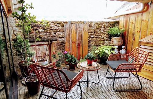 Pujaut Condo | Appartement Coquet, Confort et Cosy
