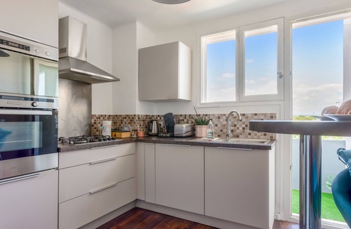 Boutonnet Apartment | Appartement Corrati - Welkeys