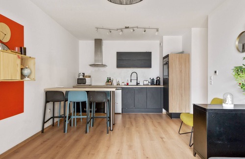 Mouvaux Apartment | Appartement Corselle - Welkeys