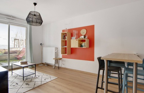 Mouvaux Apartment | Appartement Corselle - Welkeys