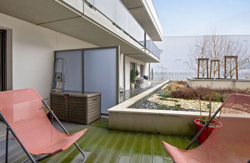 Mouvaux Apartment | Appartement Corselle - Welkeys