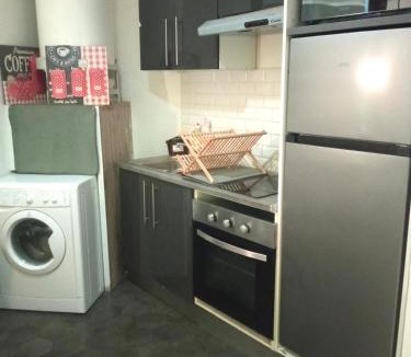 Les Aunettes Apartment | Appartement cosy à 30 mn de Paris