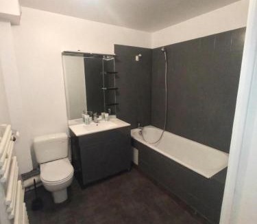 Les Aunettes Apartment | Appartement cosy à 30 mn de Paris