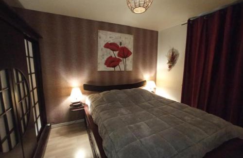 Les Aunettes Apartment | Appartement cosy à 30 mn de Paris