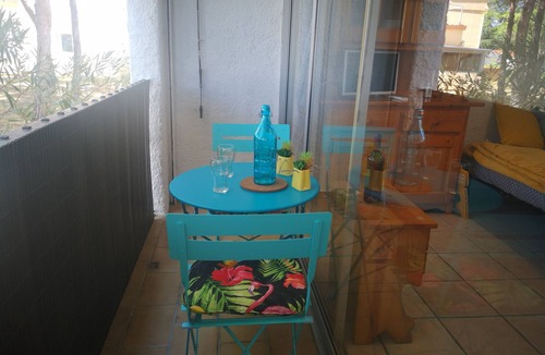 Argeles Plage Apartment | Appartement Cosy Dans une Pinède à 5 Minutes à Pied de la Plage