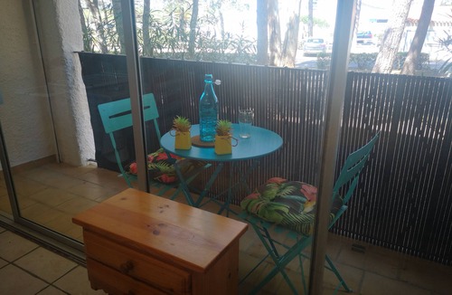 Argeles Plage Apartment | Appartement Cosy Dans une Pinède à 5 Minutes à Pied de la Plage