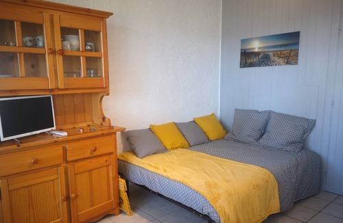Argeles Plage Apartment | Appartement Cosy Dans une Pinède à 5 Minutes à Pied de la Plage