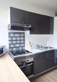 Conde-sur-Noireau Apartment | Appartement cosy en plein centre de Condé en Normandie