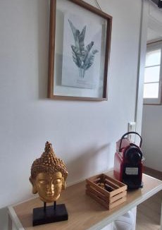 Conde-sur-Noireau Apartment | Appartement cosy en plein centre de Condé en Normandie