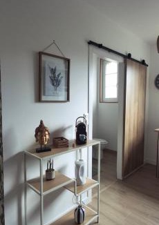 Conde-sur-Noireau Apartment | Appartement cosy en plein centre de Condé en Normandie