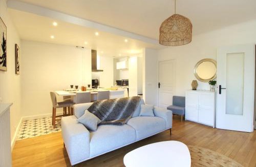 Crecy-en-Brie Apartment | Appartement Cosy au Cœur de la Venise Briarde