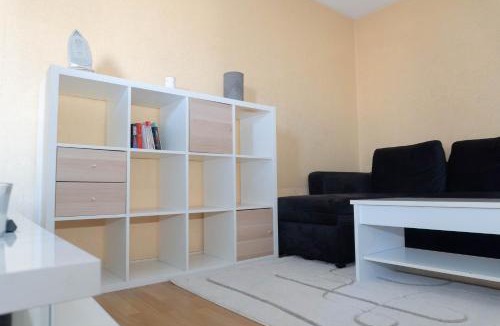 Neuilly-sur-Marne Apartment | Appartement cosy proche de Paris & Disneyland