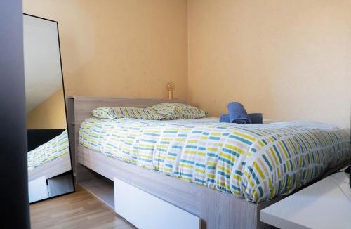 Neuilly-sur-Marne Apartment | Appartement cosy proche de Paris & Disneyland