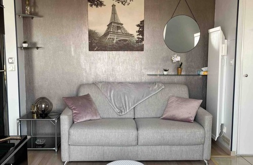 Ouistreham Apartment | Appartement Cosy à 100m de la Plage
