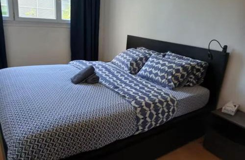 Montrouge Apartment | Appartement cosy à 2 mins de Paris