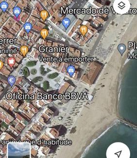 Vinaros Apartment | Appartement cosy à 2mn de la plage au centre ville