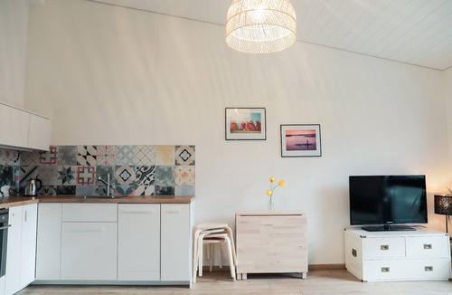 Estavayer-le-Lac Apartment | Appartement Cosy à 5 Minutes à Pieds de la Ville Médiévale et 10 Minutes du Lac!