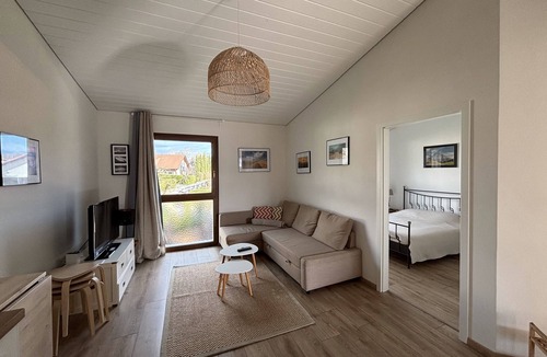 Estavayer-le-Lac Apartment | Appartement Cosy à 5 Minutes à Pieds de la Ville Médiévale et 10 Minutes du Lac!