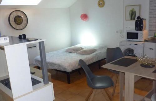 Amiens Apartment | Appartement cosy à Amiens avec jardin