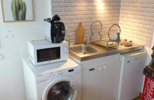 Amiens Apartment | Appartement cosy à Amiens avec jardin